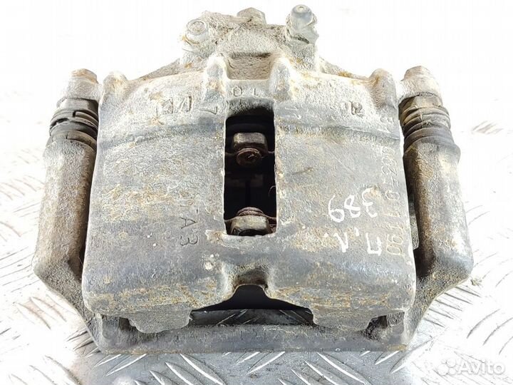 Суппорт передний левый Gaz Газ 2011