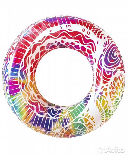 Круг надувной для плавания Bestway 91 см
