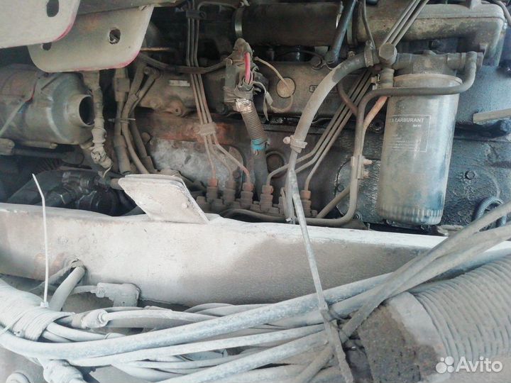 Двигатель даф ати DAF ATi