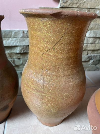 Кринки старинные