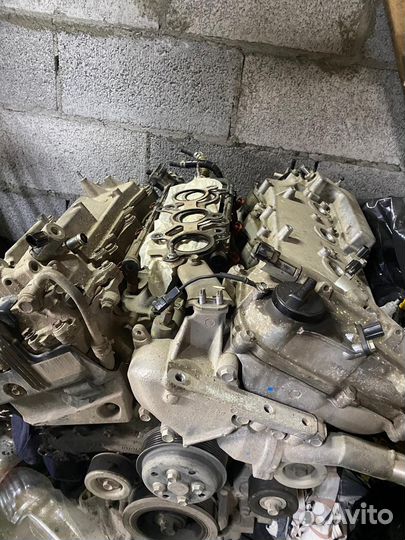 Двигатель 2gr fe