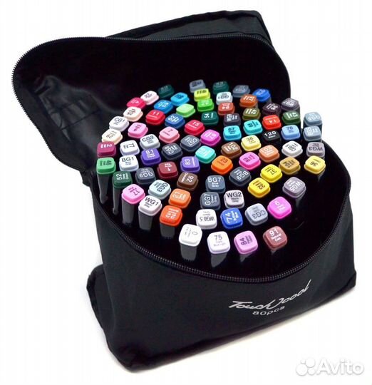 Маркеры для скетчинга