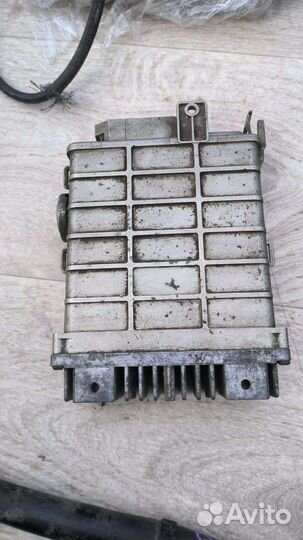 Эбу Pierburg 2EE VAG 893907383B Bosch 0285007061