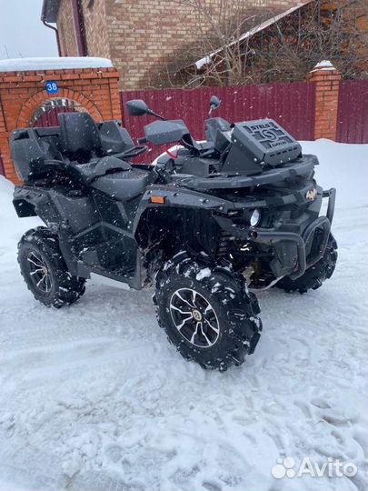 Stels ATV 800G Guepard Trophy EPS