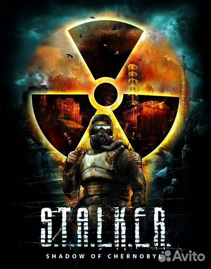 Stalker тень чернобыля