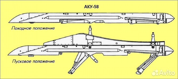Аку-58, AKU-58, Dream Model DM0307