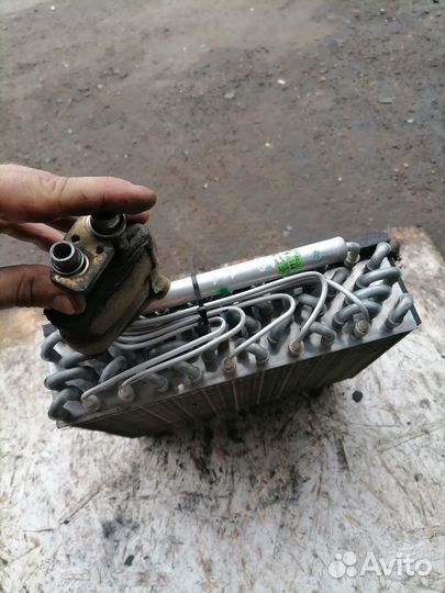 Испаритель кондиционера Рено Лагуна 1