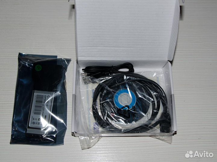 Express card to USB 3.0 + esata для ноутбука