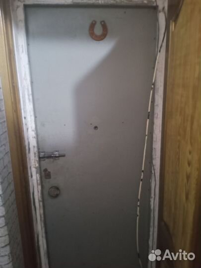 Дверь входная металлическая