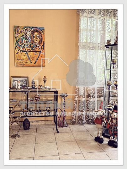 Дом 380 м² на участке 7 сот.