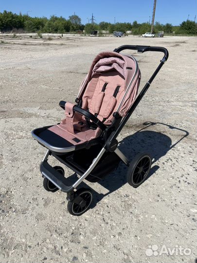 Коляска carello optima 2 в 1