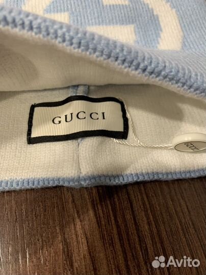 Шапка Gucci
