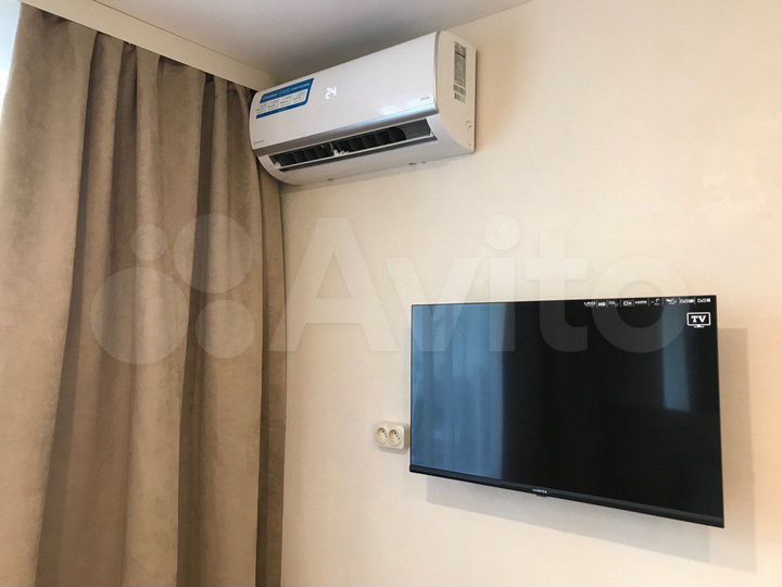 Квартира-студия, 23 м², 2/25 эт.