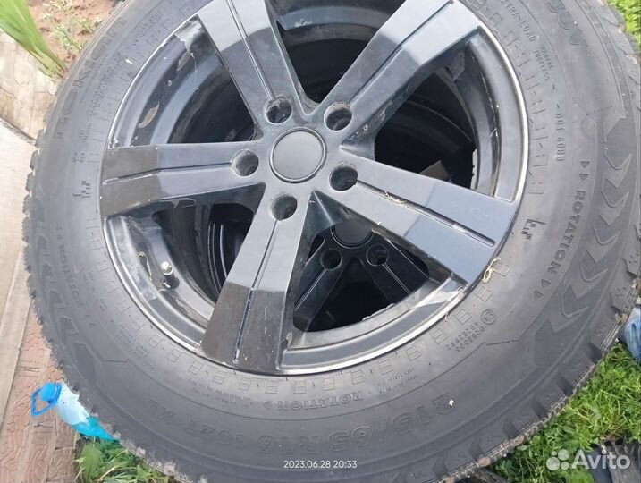 Nokian Tyres Nordman+ 215/70 R16