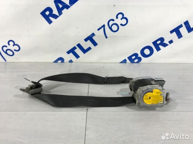 Ремень безопасности передний лев KIA sorento 2 2.4