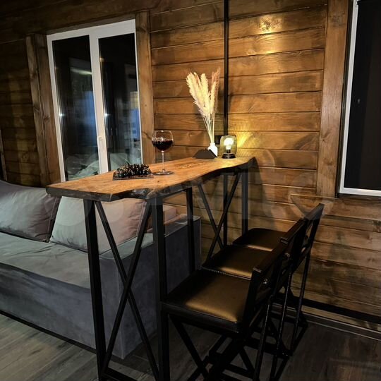 Дом 50 м² на участке 5,1 сот.