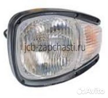 Фара заднего рабочего освещения 526/04020