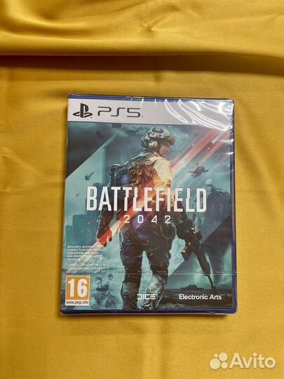 PS5 Battlefield 2042