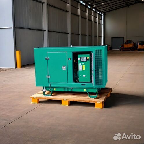 Дизельный Генератор 200 квт