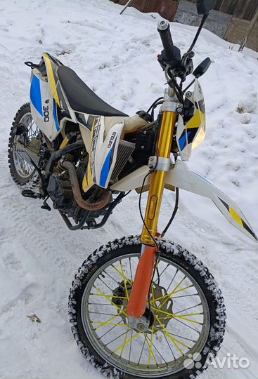 Racer RC300-GY8A Enduro
