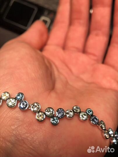 Женский браслет Swarovski