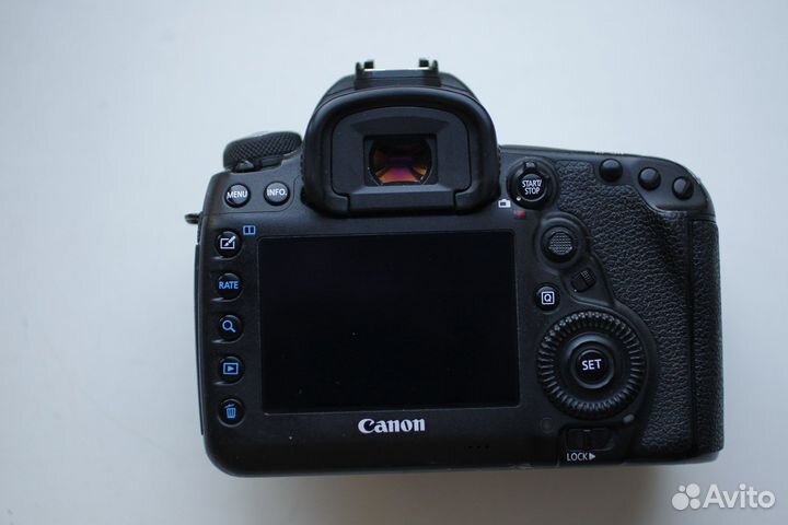Canon 5 D mark iv