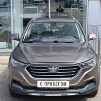 FAW Besturn X40 1.6 AT, 2019, 50 256 км, с пробегом, цена 1 355 000 руб.