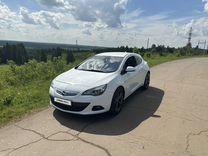 Opel Astra GTC 1.4 AT, 2012, 163 000 км