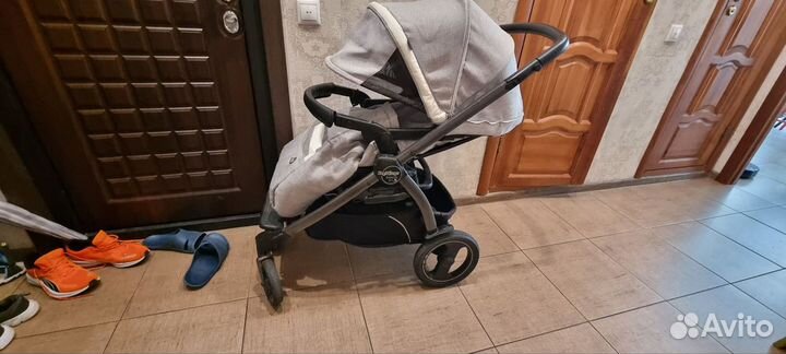 Коляска прогулочная peg perego