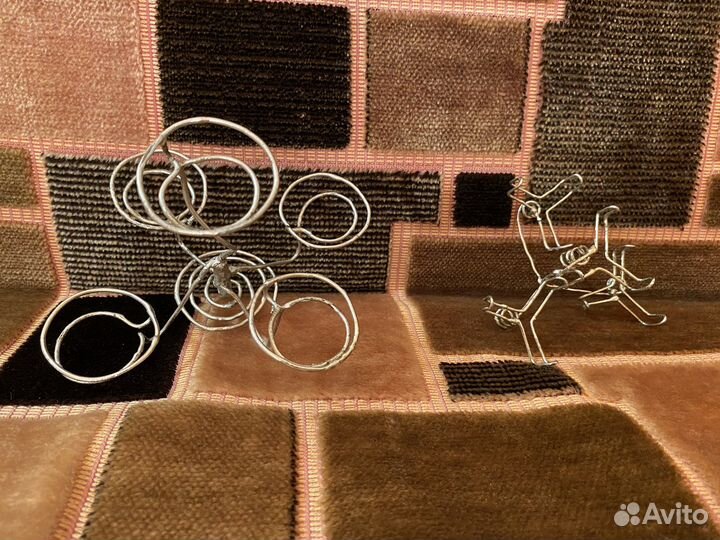 Снеговики, подсвечники, подвеска