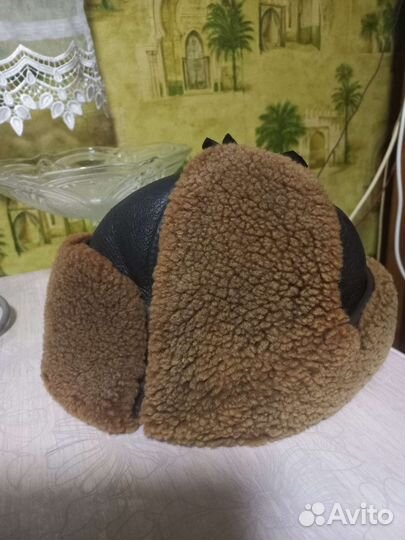 Шапка мужская 56 размер