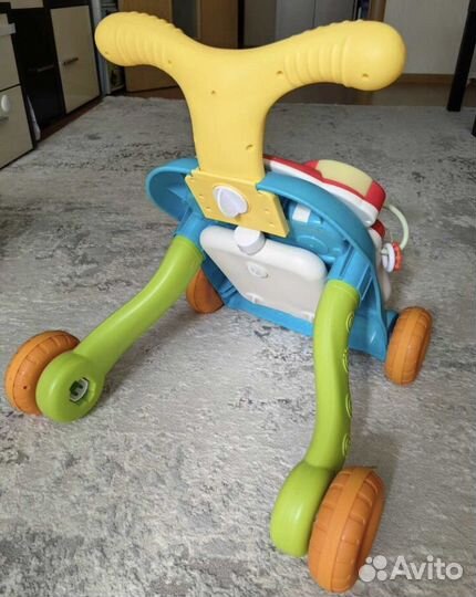 Ходунки каталка