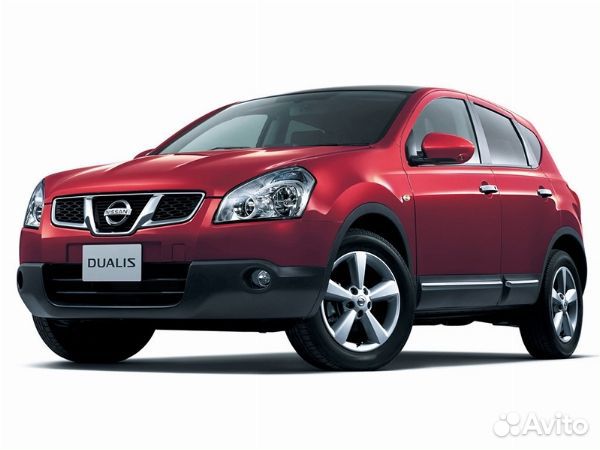 Фонарь задний Nissan Qashqai 10-13 / Dualis 10-14 / Qashqai+2 10-14 (Слева/ LED)