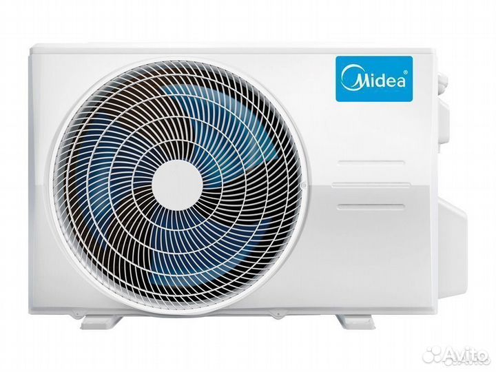 Кондиционер Midea Breezeless E до 25 м2