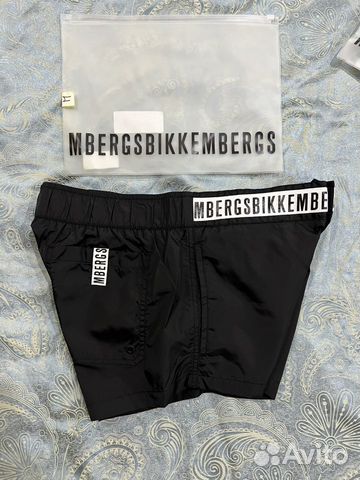 Bikkembergs шорты оригинал новые объявление продам