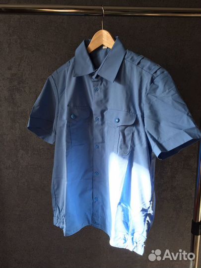 Сорочки мужские для военных