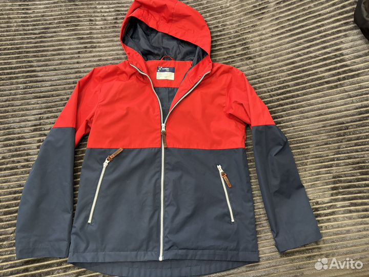 Ветровка на мальчика 164