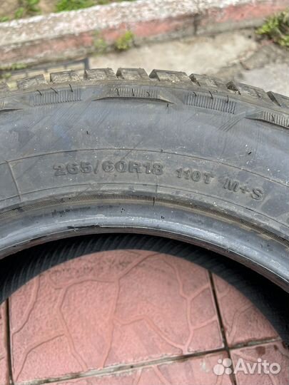Nokian Tyres Nordman 7 SUV 265/60 R18