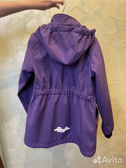 Ветровка на девочку