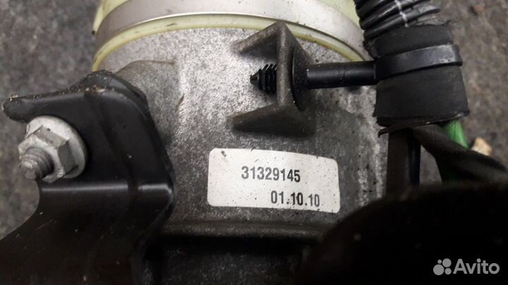 Эгур Volvo S60 2-ого поколения дорестайлинг