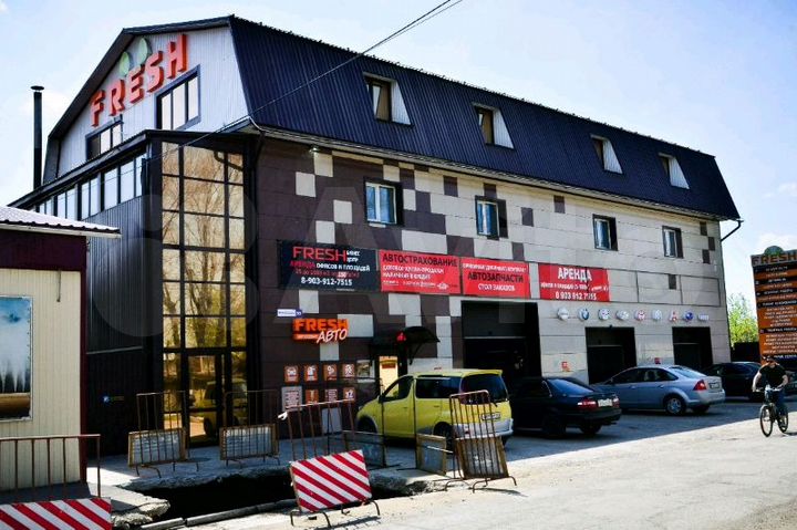 Свободного назначения, 25 м²