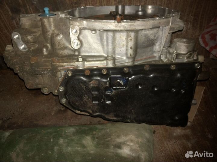 Вариатор mitsubishi outlander 3