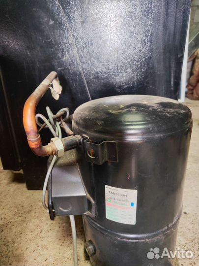 Компрессор для холодильника бу