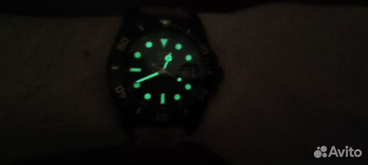 Часы hyakuichi 101 японские мужские