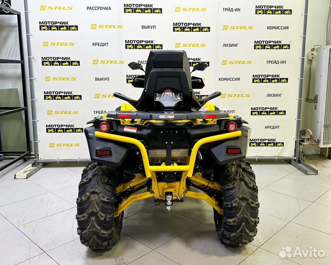 Квадроцикл Stels 850G Guepard Trophy PRO EPS 2.0