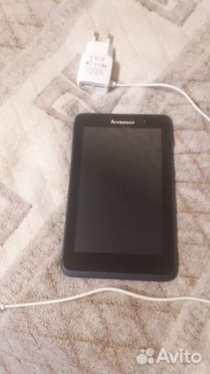 Планшет lenovo А3500-Н, новый