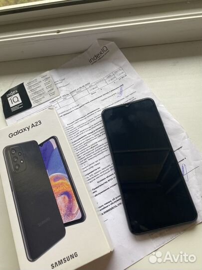 Samsung Galaxy A23, 4/128 ГБ