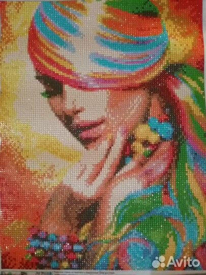 Алмазная мозаика