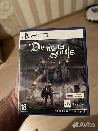 Demons souls ps5