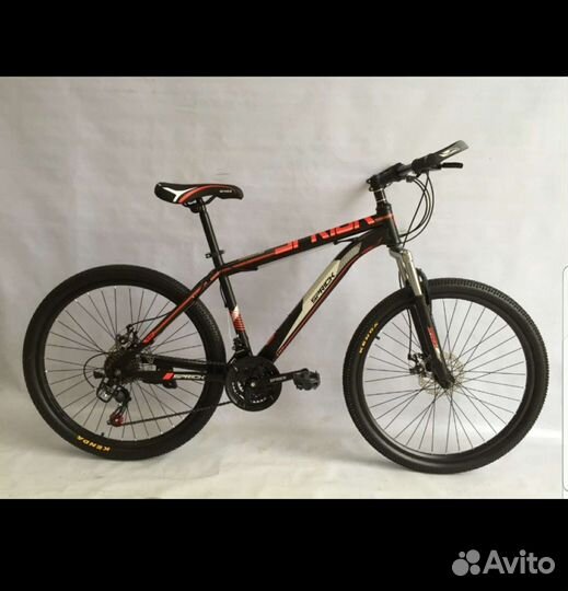 Велосипеды на дисках